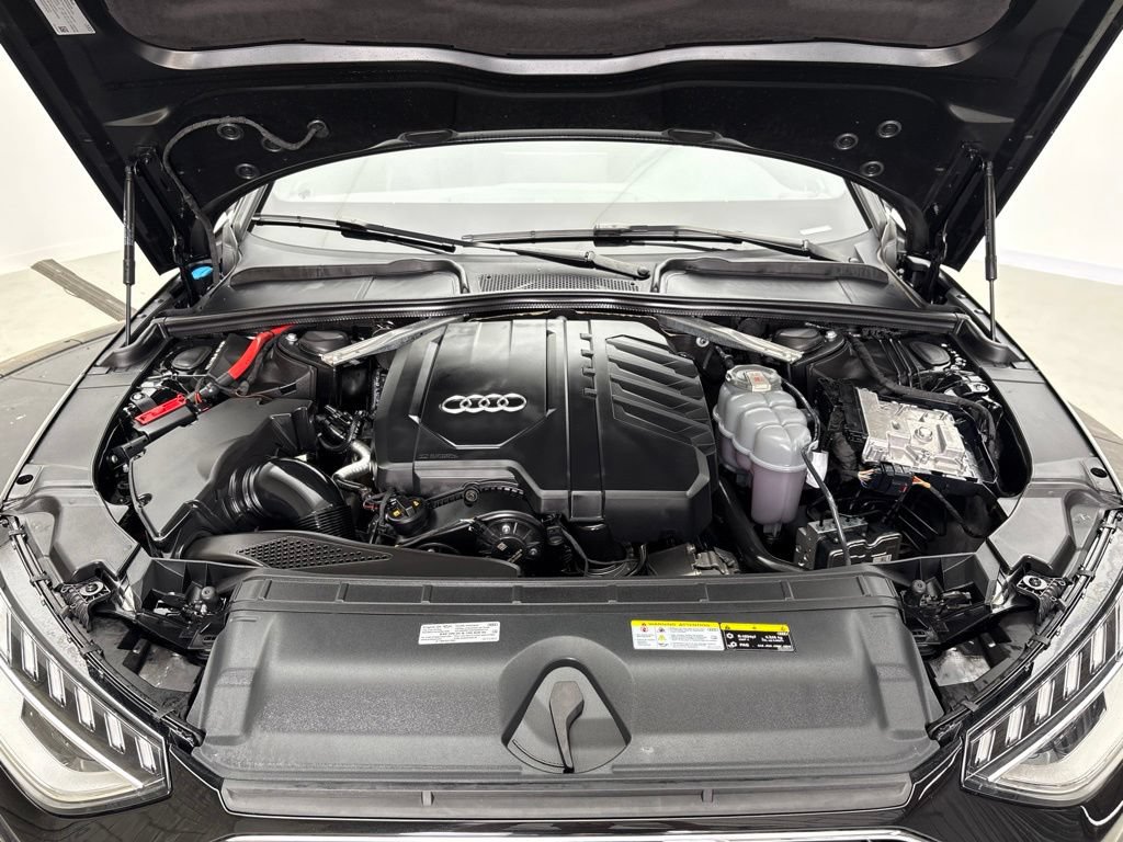 Certified 2023 Audi A4 2.0T Premium Plus w/ Premium Plus Package AWD/4WD image 14