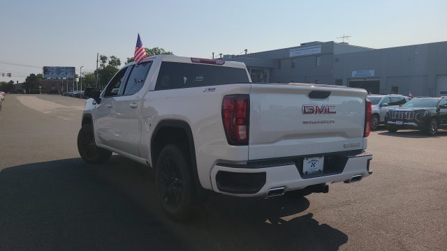 New 2026 GMC Sierra 1500 Elevation w/ X31 Off-Road Package AWD/4WD image 5