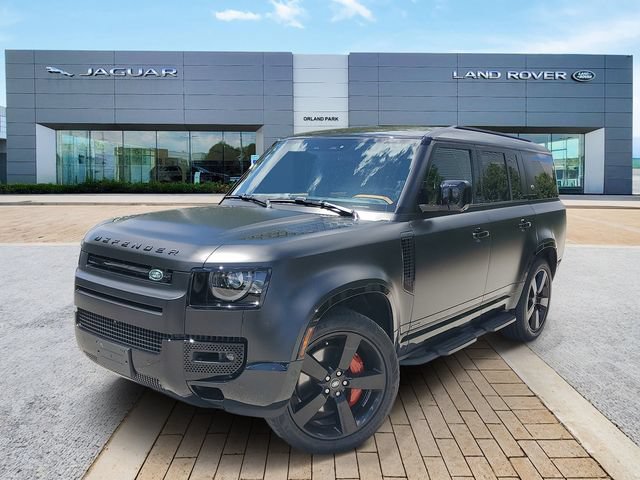 Certified 2024 Land Rover Defender 130 X AWD/4WD image 1