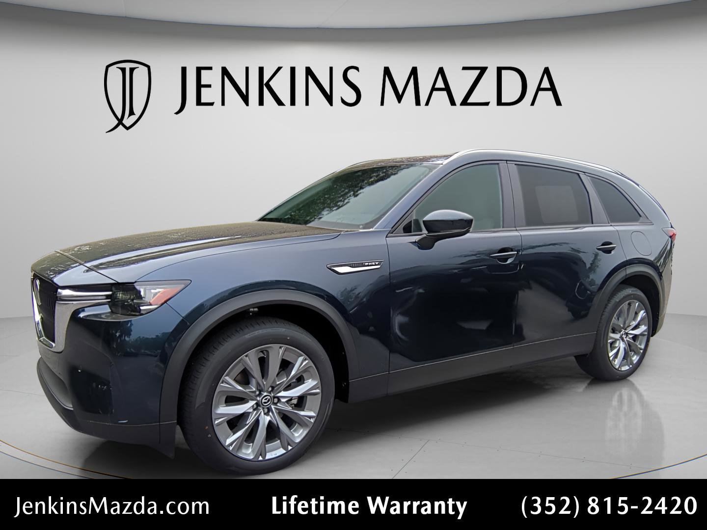 New 2026 MAZDA CX-90 Plug-In Hybrid w/ Preferred image 3