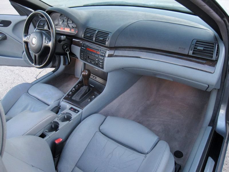 Used 2004 BMW 325Ci Convertible RWD image 26