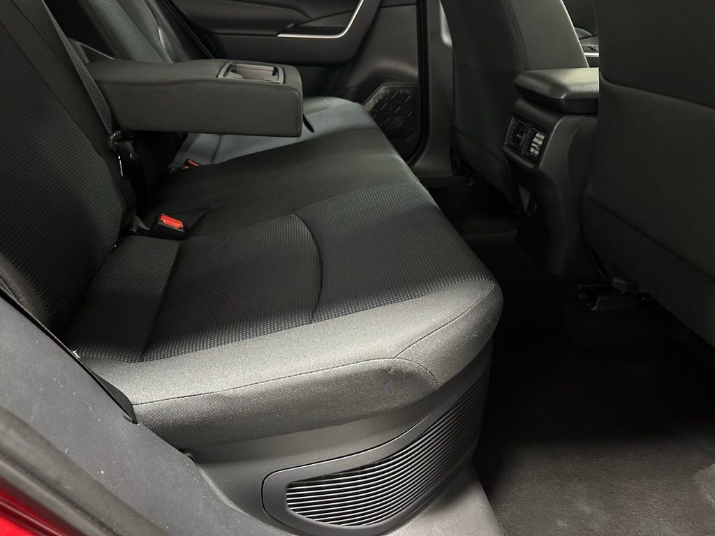 Used 2025 Toyota RAV4 LE AWD/4WD image 51