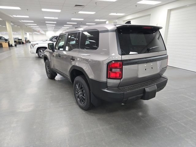 New 2027 Toyota Land Cruiser 1958 AWD/4WD image 4