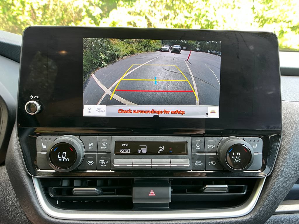 Certified 2025 Toyota Grand Highlander AWD image 19