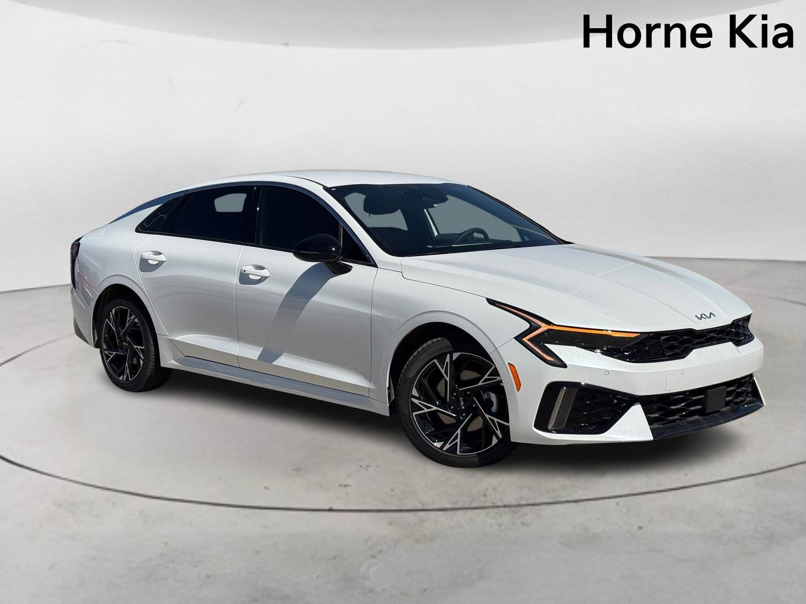 New 2026 Kia K5 GT-Line w/ GT-Line Red Interior Package image 2