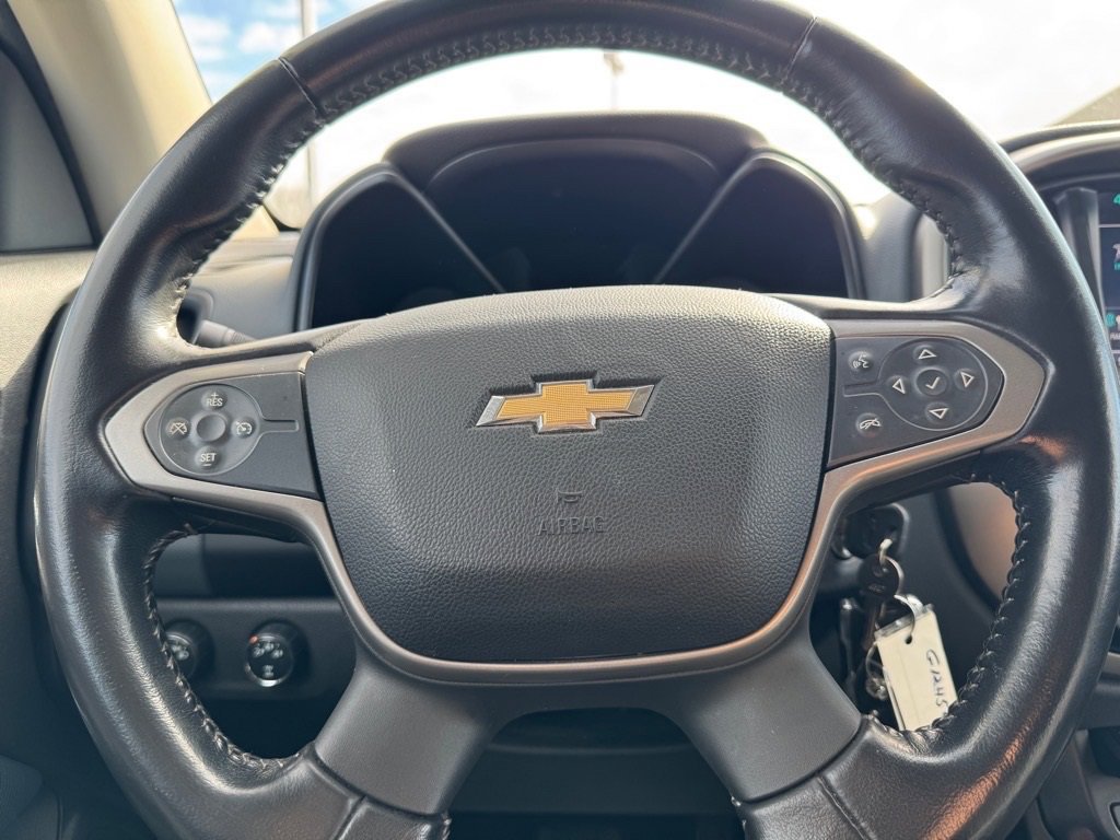 Used 2016 Chevrolet Colorado Z71 image 15