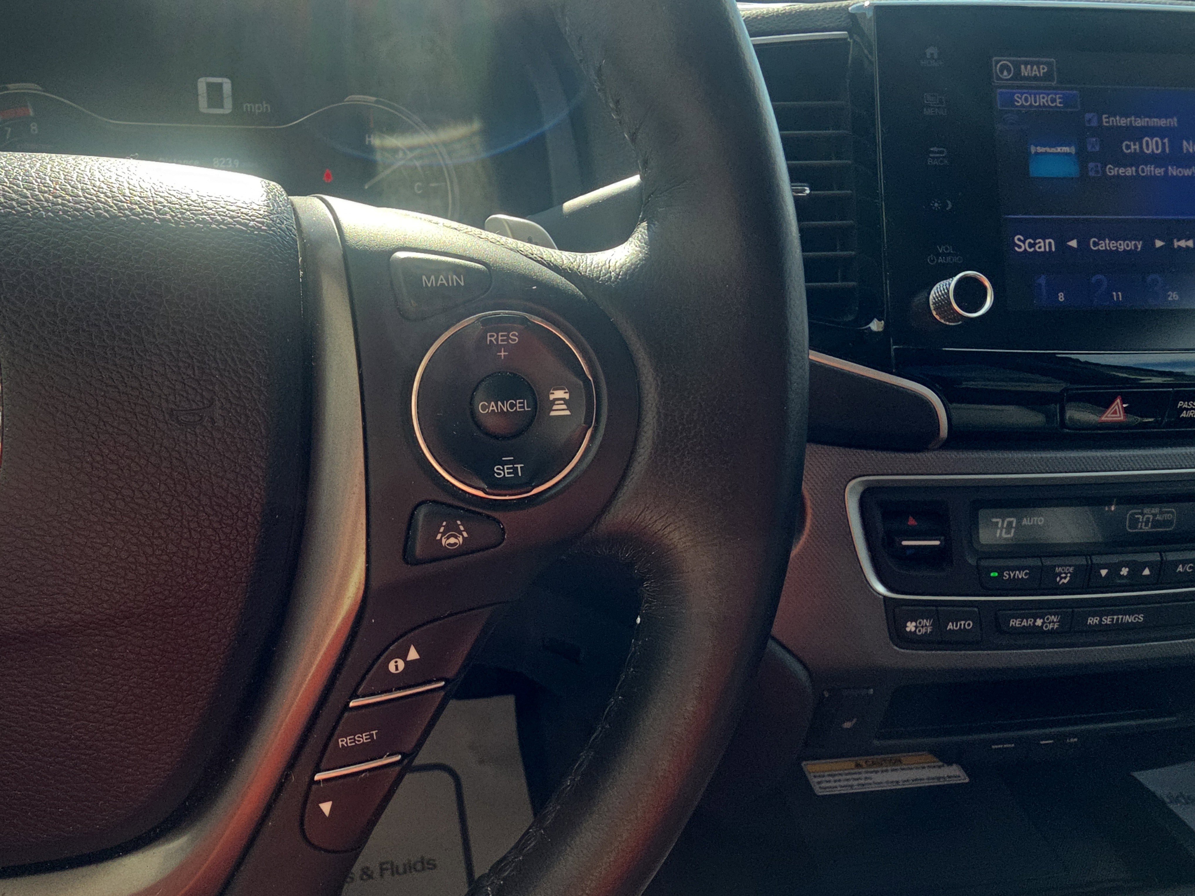 Used 2023 Honda Ridgeline RTL-E image 29