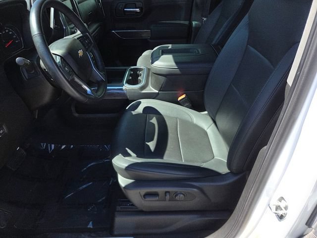 Certified 2022 Chevrolet Silverado 1500 LTZ w/ Z71 Off-Road Package AWD/4WD image 10