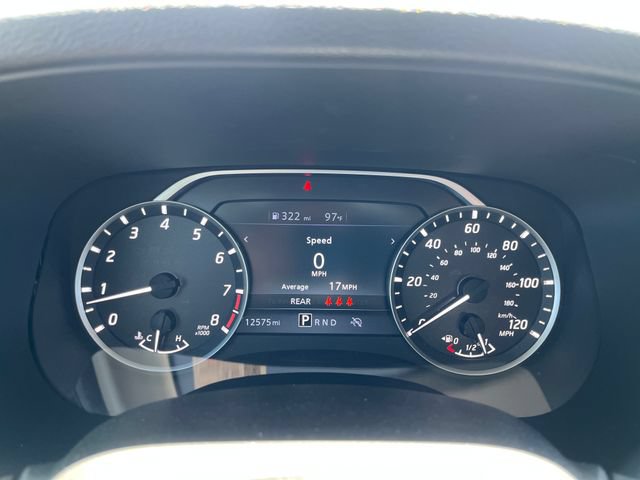 Used 2024 Nissan Frontier SV RWD image 7