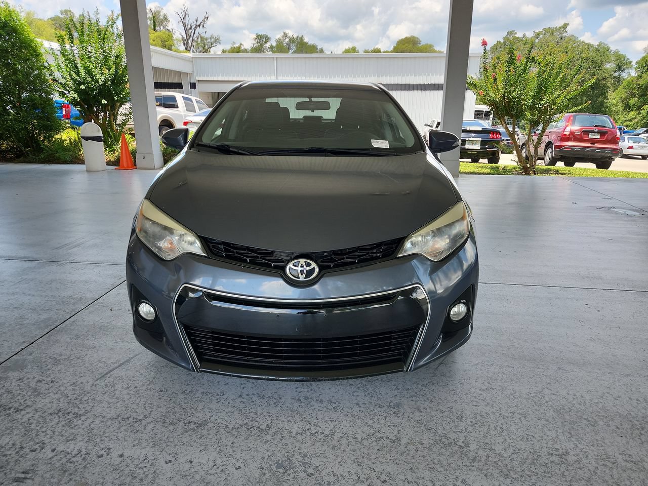 Used 2015 Toyota Corolla S FWD image 9