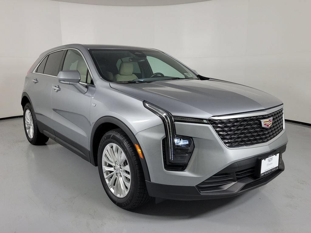 Certified 2024 Cadillac XT4 Luxury