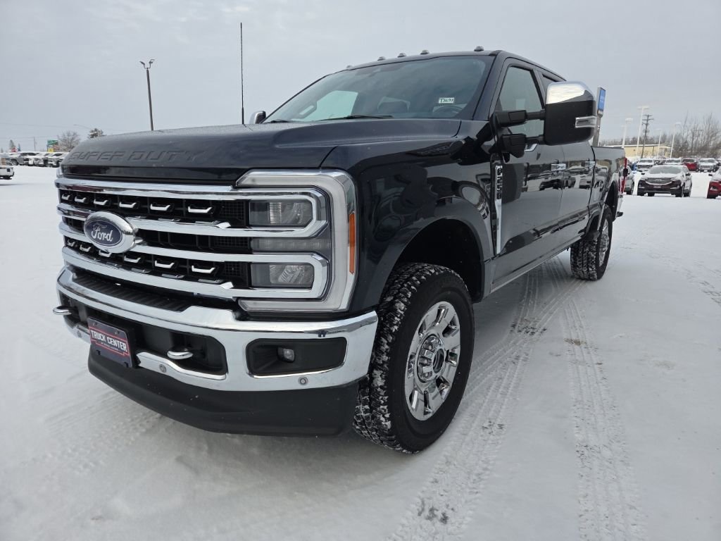 Used 2023 Ford F250 Lariat w/ Lariat Ultimate Package image 8