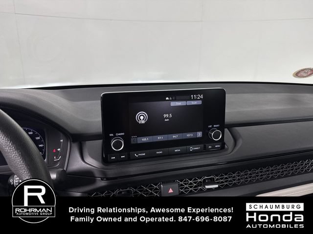 Certified 2025 Honda Accord SE image 7