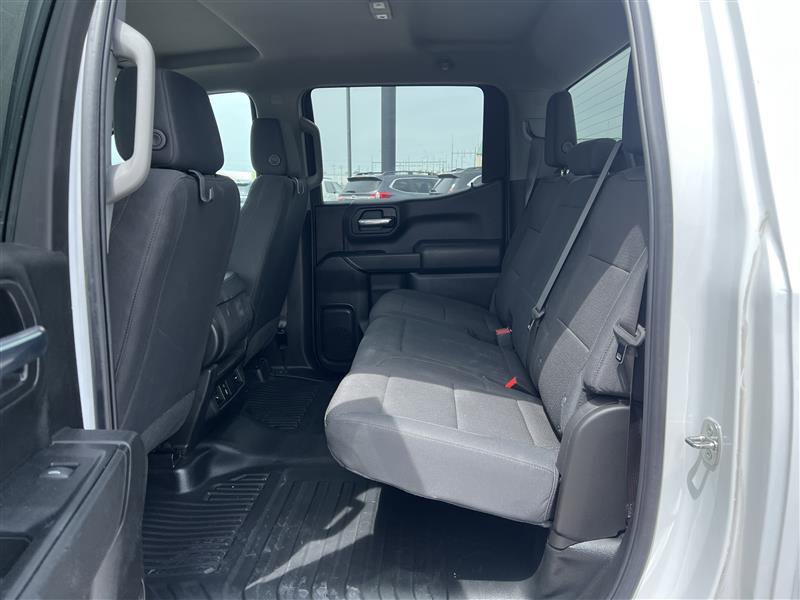 Used 2024 Chevrolet Silverado 1500 W/T w/ WT Value Package image 12