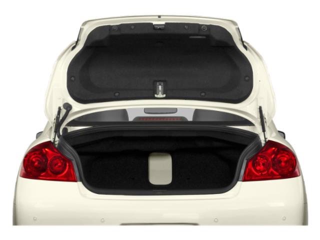 Used 2015 INFINITI Q40 w/ Moonroof Package image 12