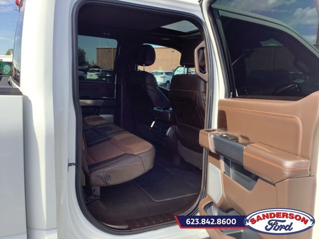 Certified 2021 Ford F150 King Ranch w/ Equipment Group 601A High AWD/4WD image 18