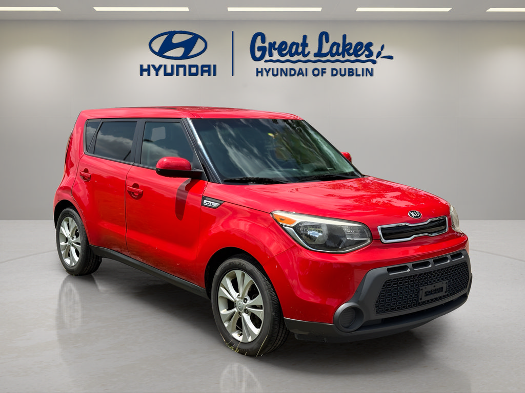 Used 2015 Kia Soul + FWD image 7