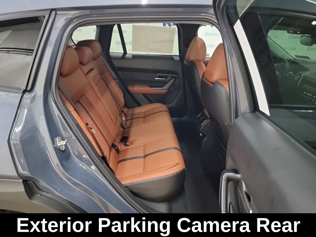 New 2025 MAZDA CX-50 AWD 2.5 Turbo w/ Weather Package image 11