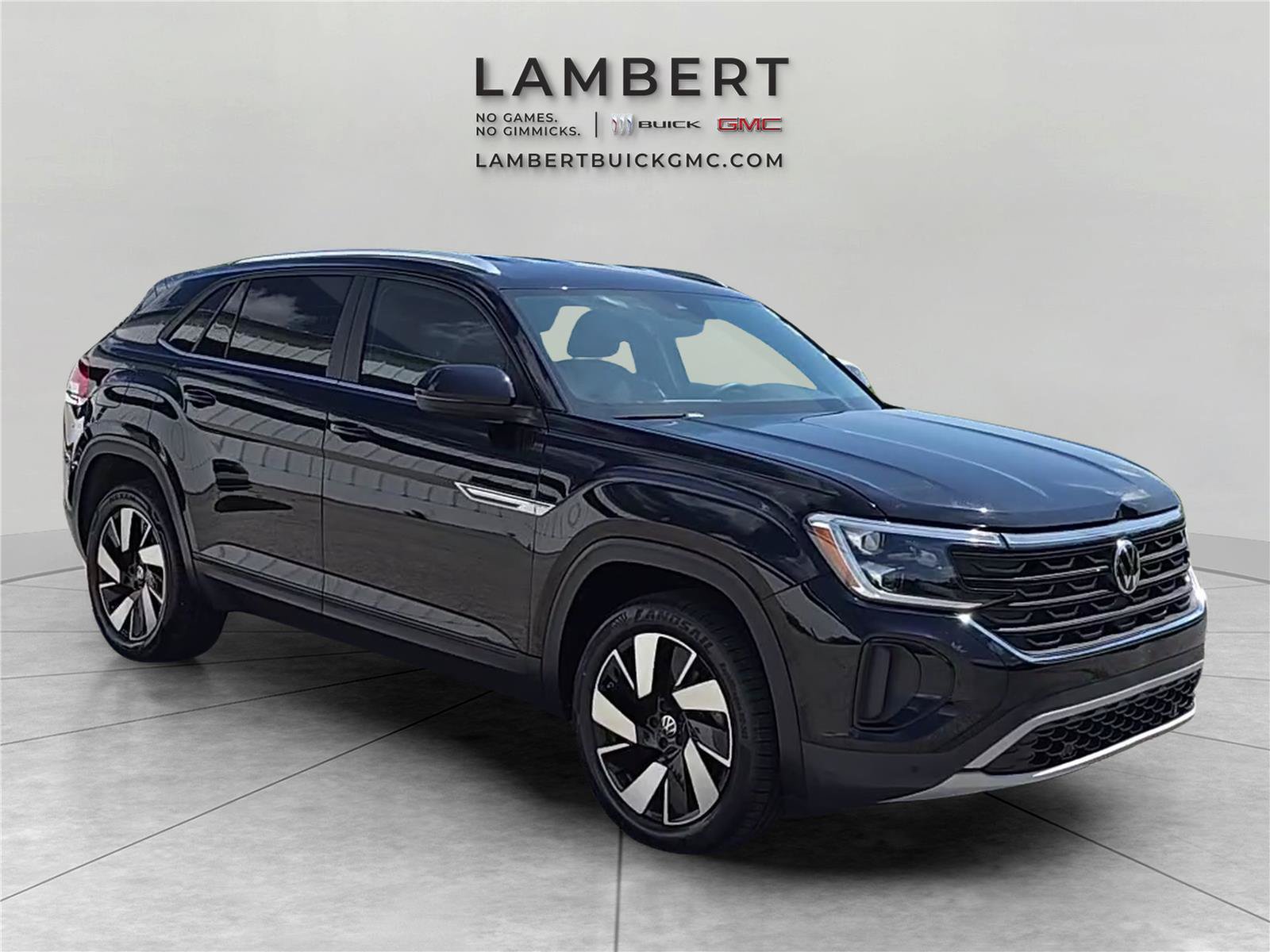 Used 2024 Volkswagen Atlas Cross Sport SE AWD/4WD image 8