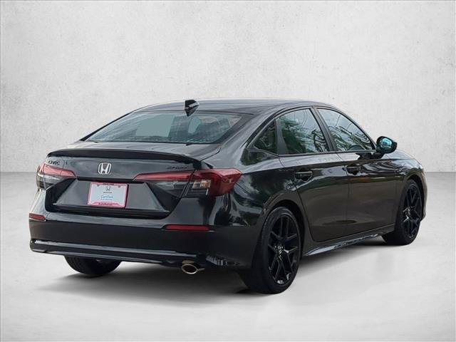 Used 2026 Honda Civic Sport image 5