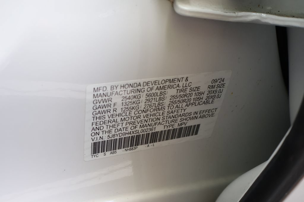 Used 2025 Acura MDX FWD w/ Technology Package image 65