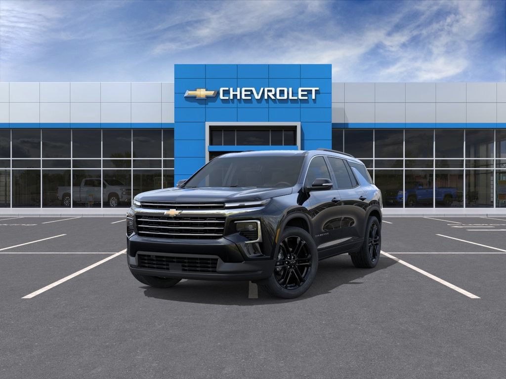 New 2027 Chevrolet Traverse LT AWD/4WD image 9