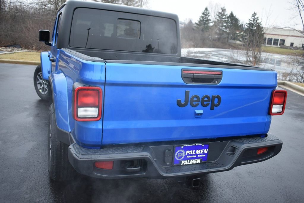 New 2026 Jeep Gladiator Sport AWD/4WD image 7