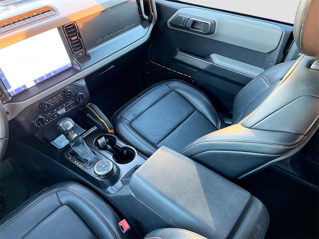 Used 2022 Ford Bronco Badlands image 24
