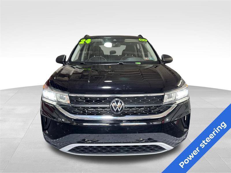 Used 2024 Volkswagen Taos S FWD image 2