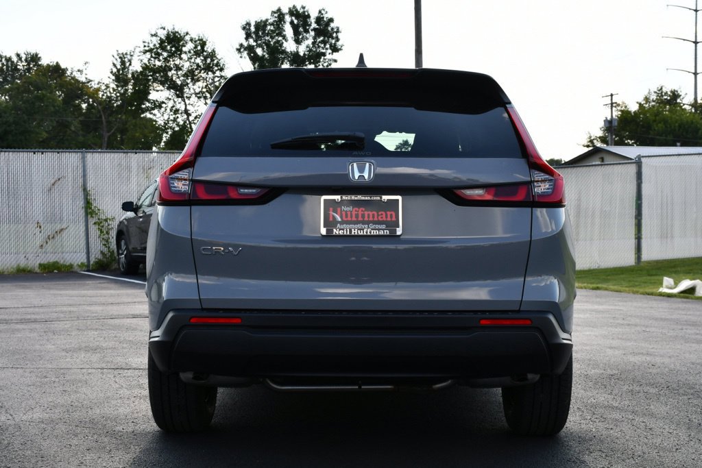 New 2027 Honda CR-V LX image 6
