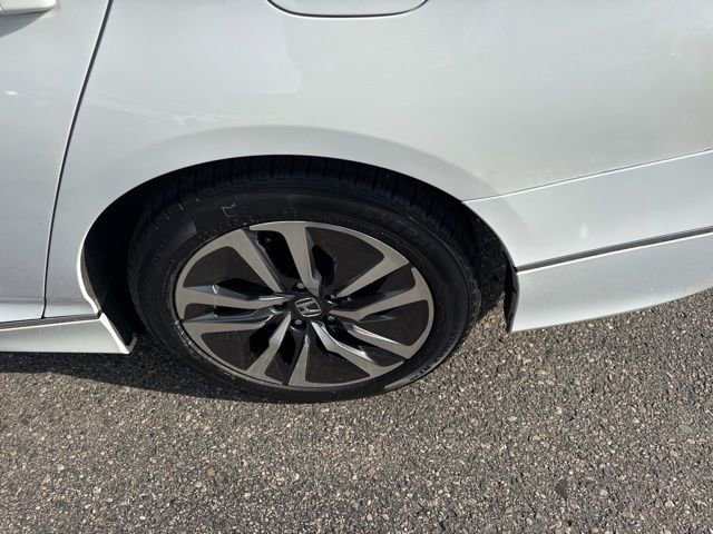 Certified 2021 Honda Accord EX image 11