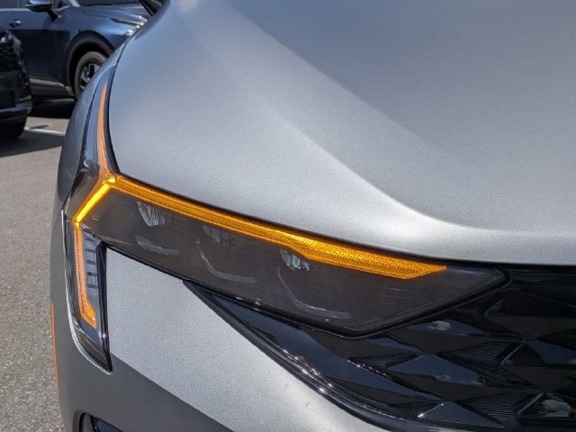 New 2026 Kia K5 GT-Line w/ GT-Line Red Interior Package FWD image 9