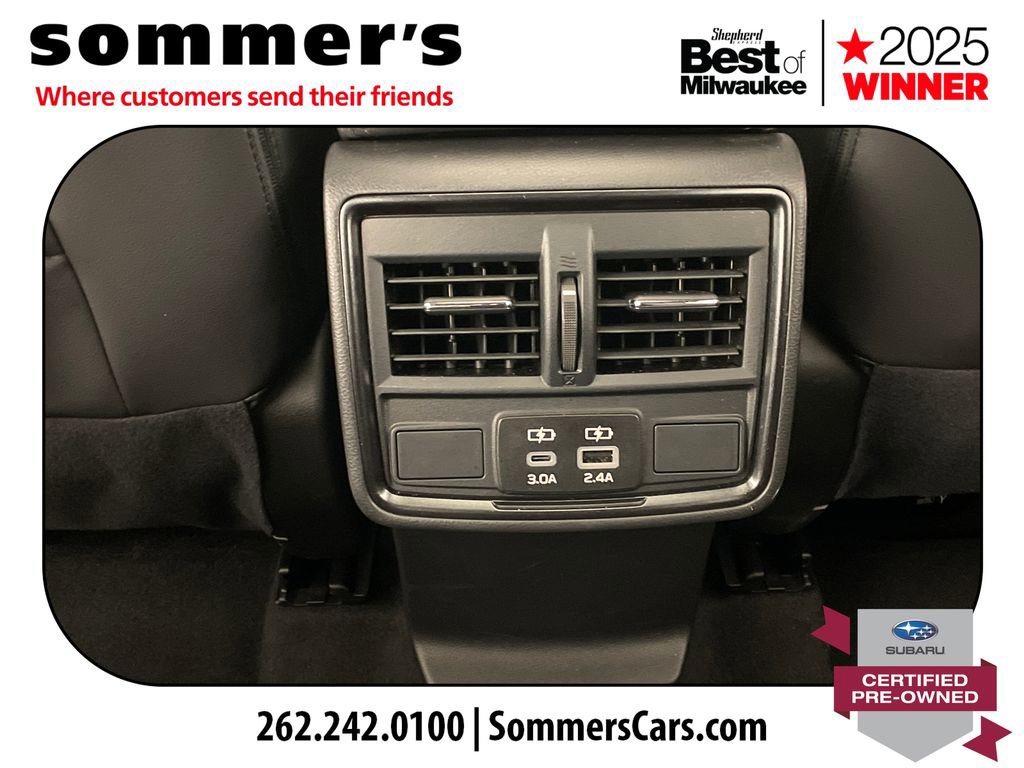 Certified 2025 Subaru Forester Sport image 24