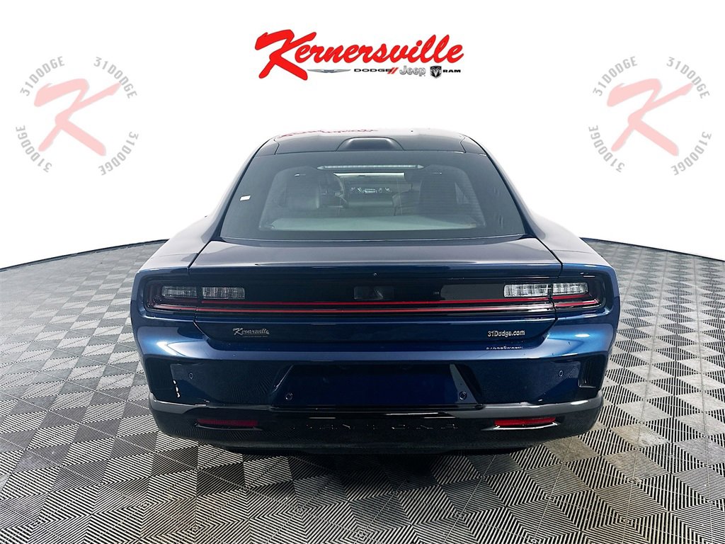 New 2026 Dodge Charger Daytona Scat Pack image 6