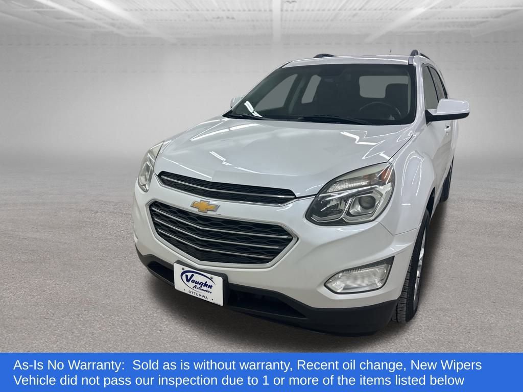 Used 2017 Chevrolet Equinox LT w/ Convenience Package image 6