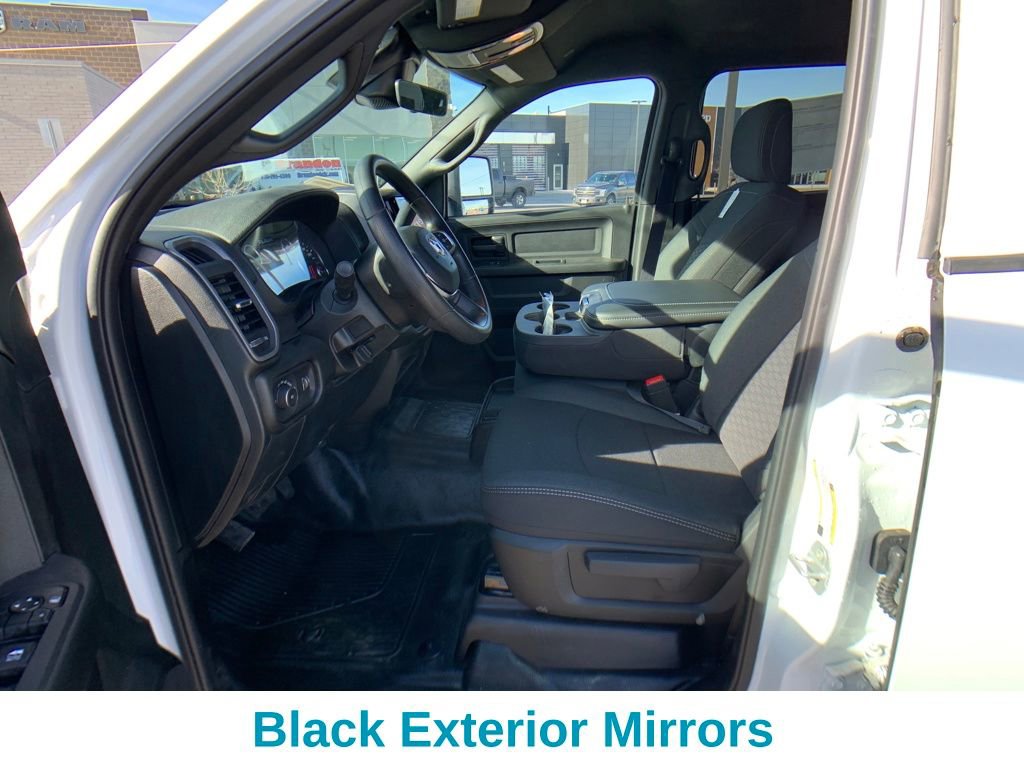 New 2026 RAM 3500 Tradesman w/ Chrome Appearance Group image 10