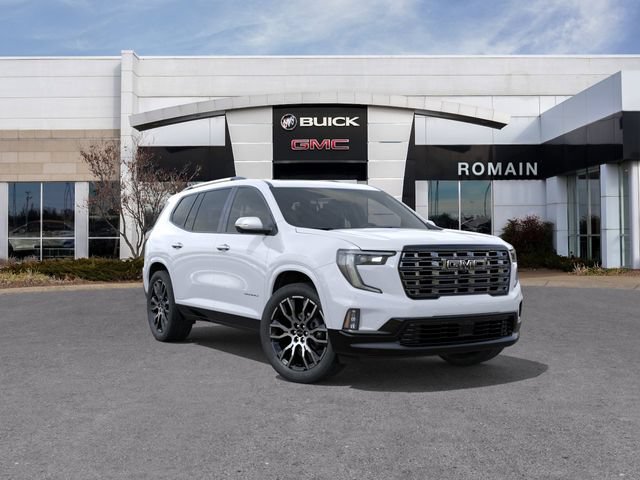 New 2026 GMC Acadia Denali Ultimate
