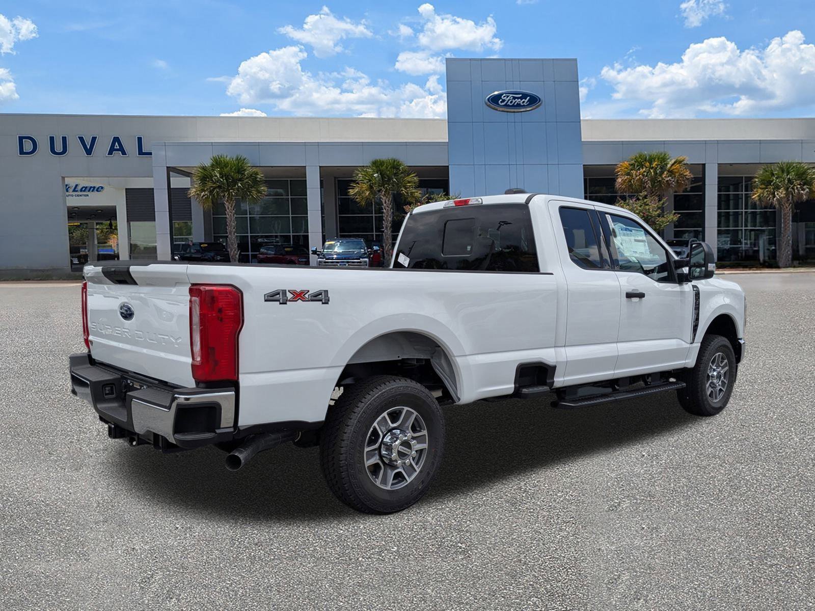 New 2025 Ford F350 XLT image 21