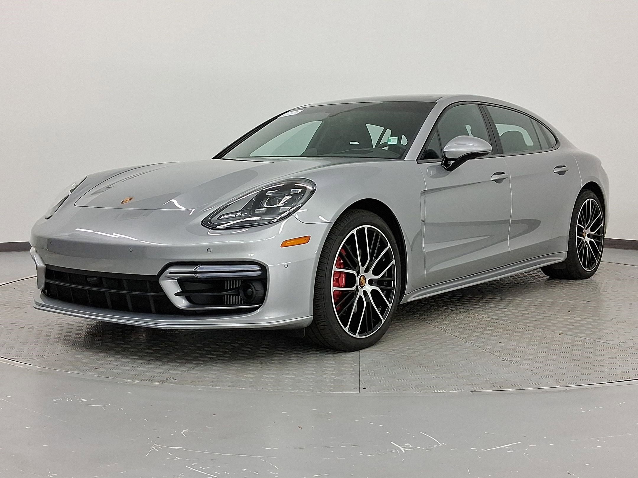 Certified 2023 Porsche Panamera 4S Executive