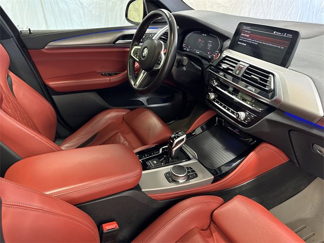 Used 2021 BMW X4 M w/ Competition Package image 31