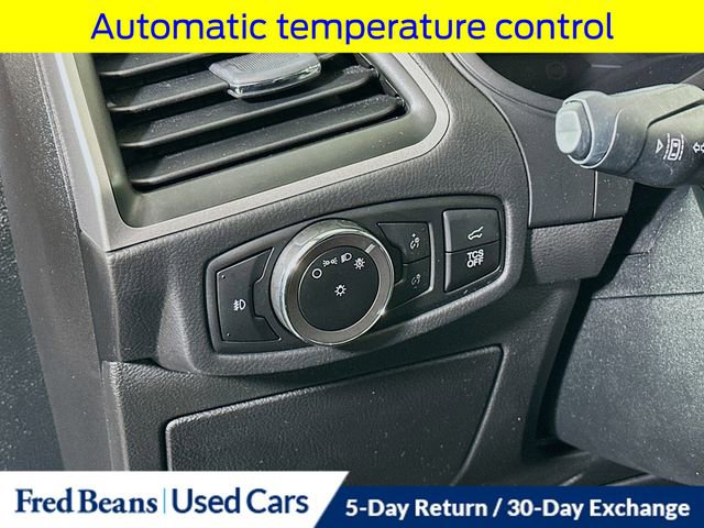 Certified 2024 Ford Edge SEL w/ Convenience Package image 13