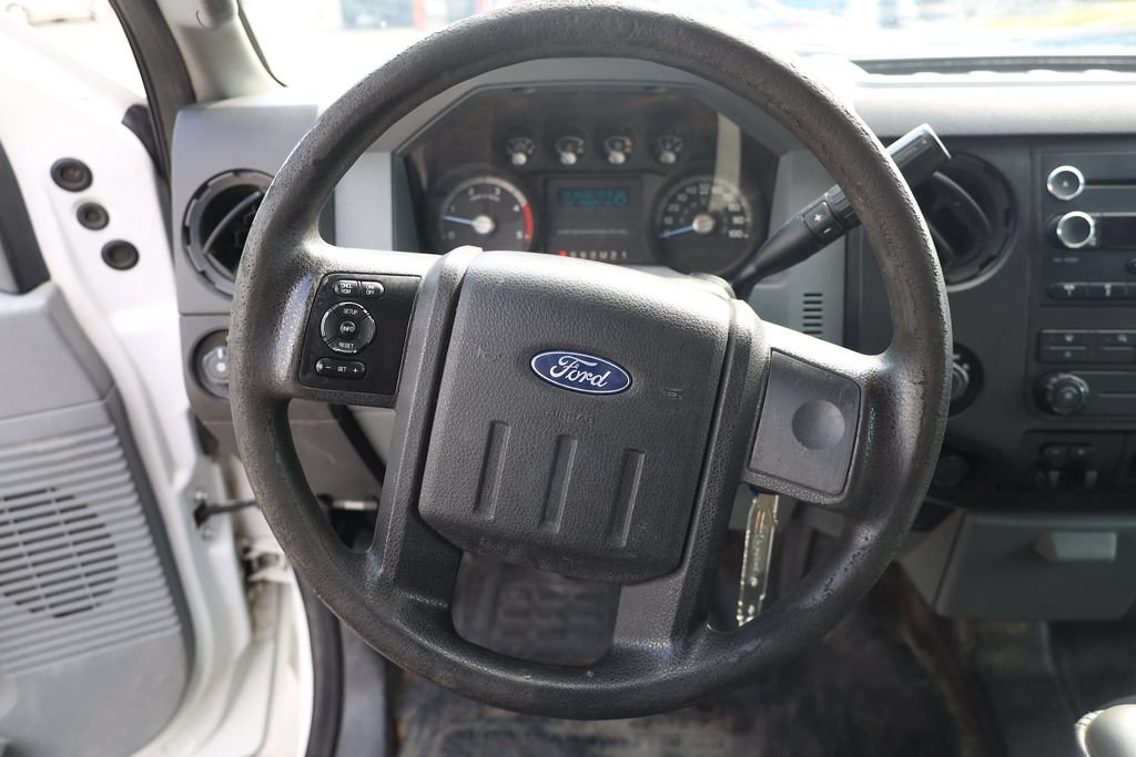 Used 2016 Ford F350 XL w/ Power Equipment Group AWD/4WD image 13