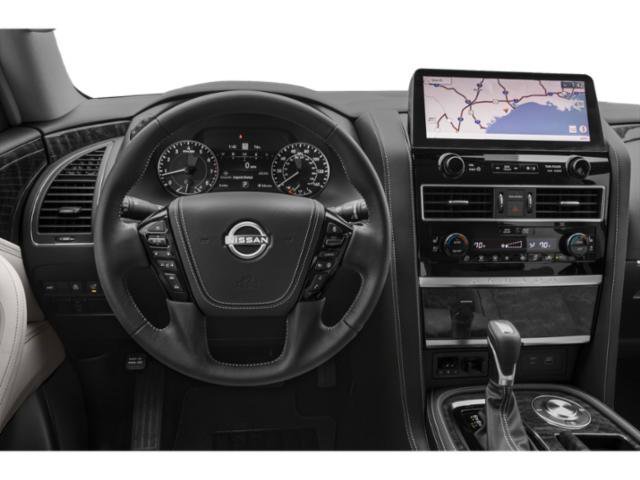 Used 2024 Nissan Armada Platinum w/ Captain's Chairs Package RWD image 10