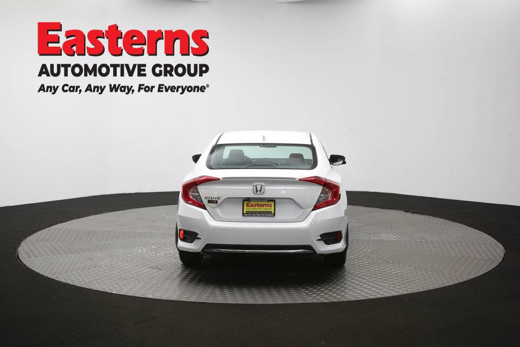 Used 2020 Honda Civic EX image 36