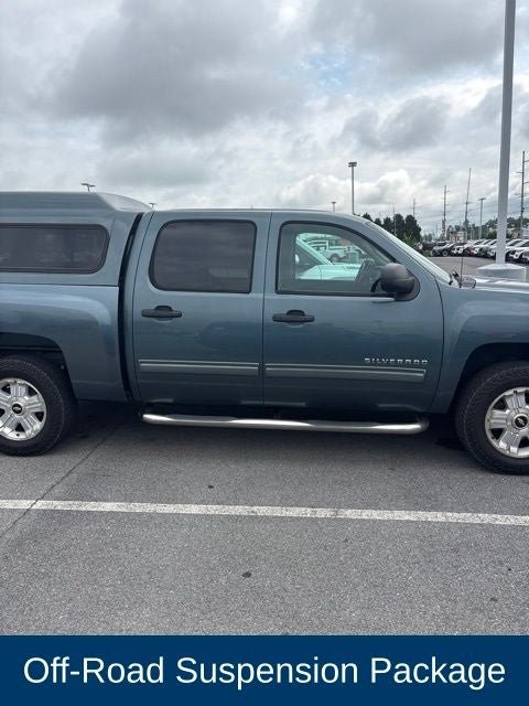 Used 2012 Chevrolet Silverado 1500 LT w/ All-Star Edition AWD/4WD image 8