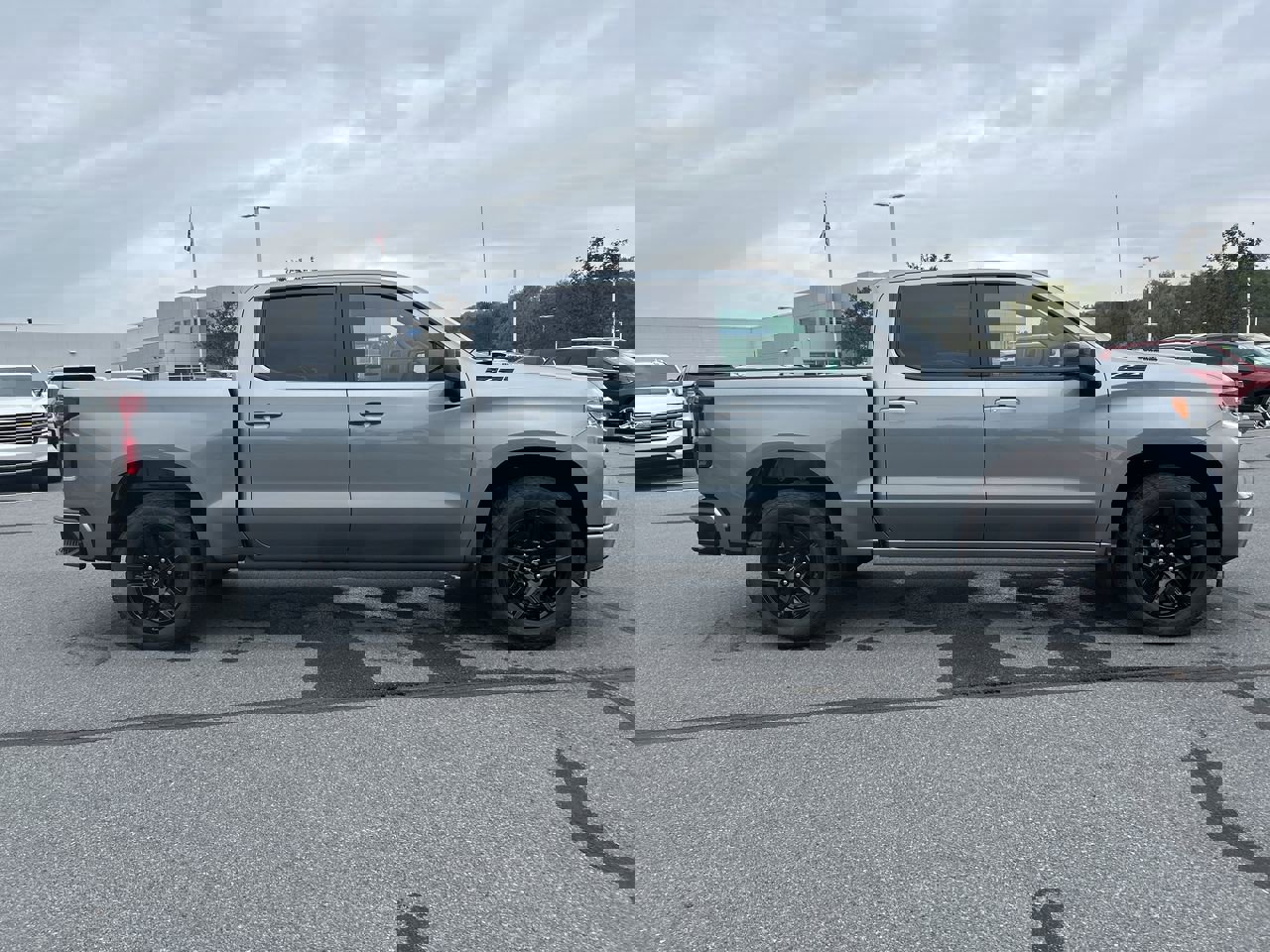 New 2026 Chevrolet Silverado 1500 RST w/ All Star Edition Plus image 8