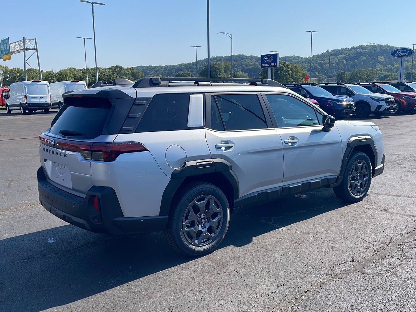 New 2026 Subaru Outback Premium AWD/4WD image 5