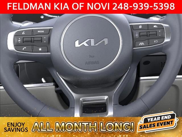 New 2025 Kia Sportage EX w/ EX Premium Package image 23