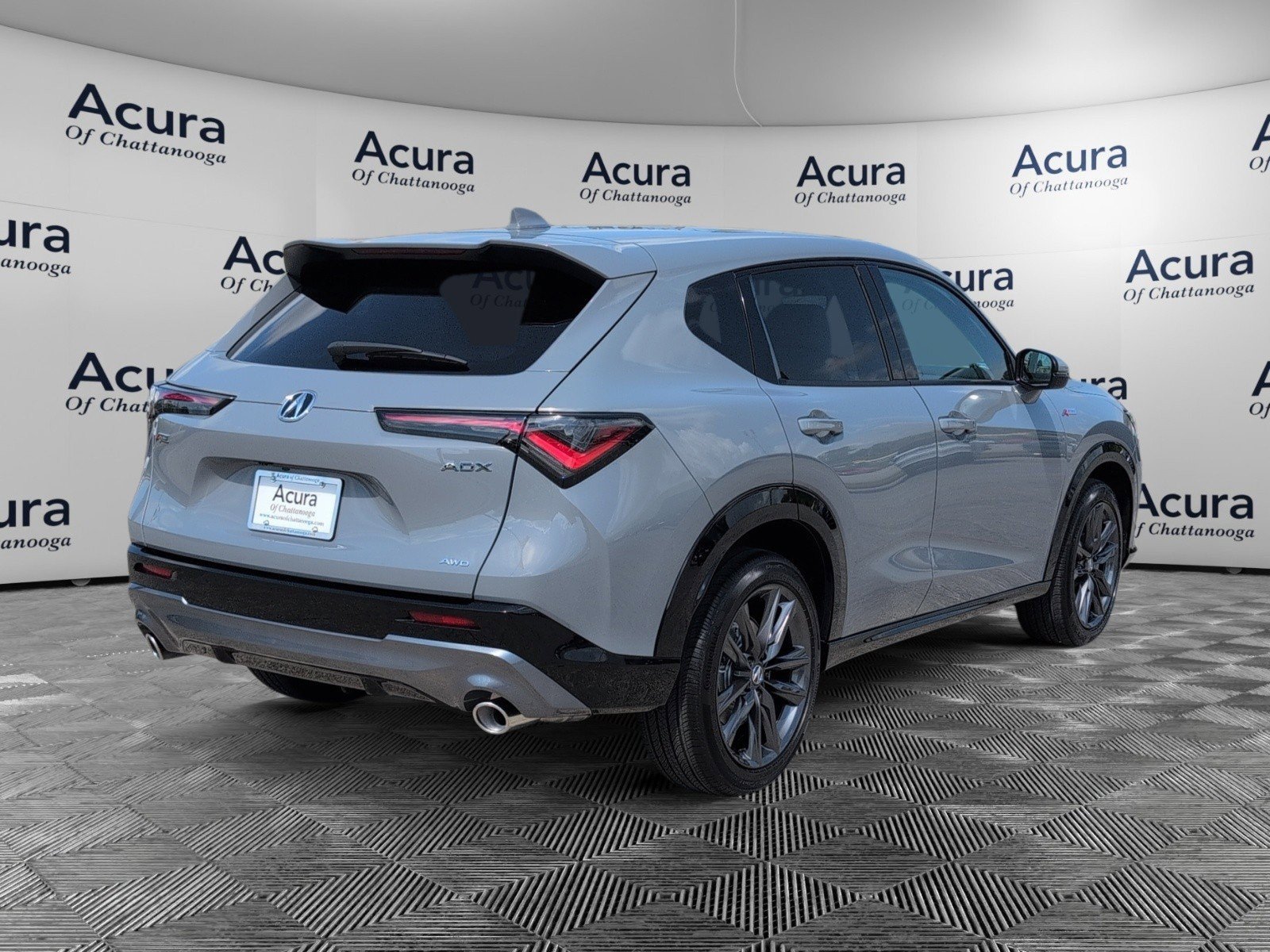 New 2026 Acura ADX A-Spec AWD/4WD image 4