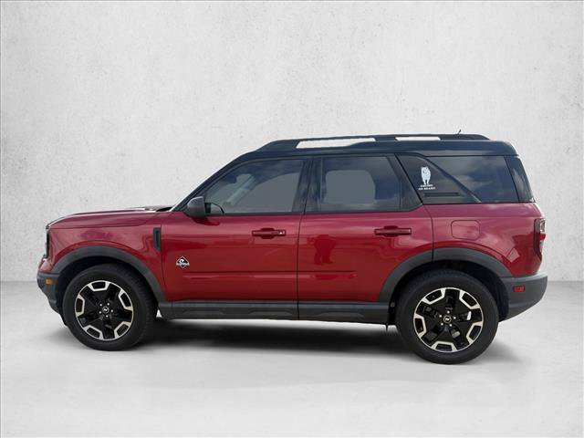 Used 2021 Ford Bronco Sport Outer Banks AWD/4WD image 8